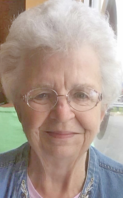 Olive M. Jacobs